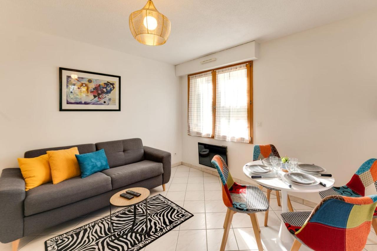 Villa Pasteur - Apartment For 4 Pers By The Lake Annecy Exterior foto